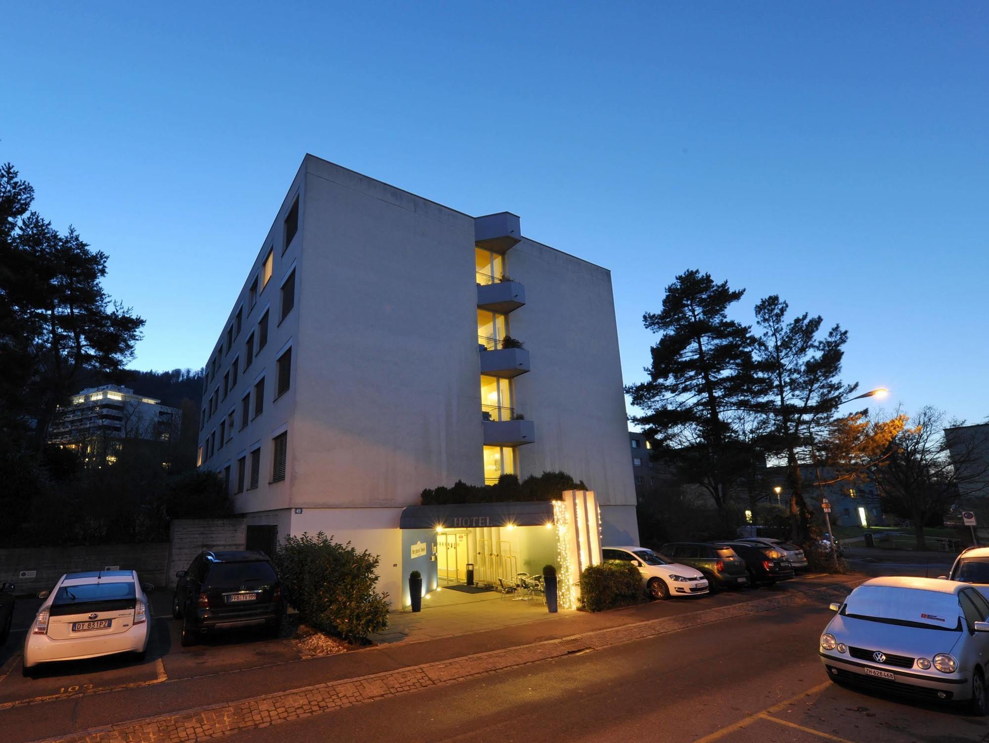 Hotel The Guests' House Zúrich Exterior foto